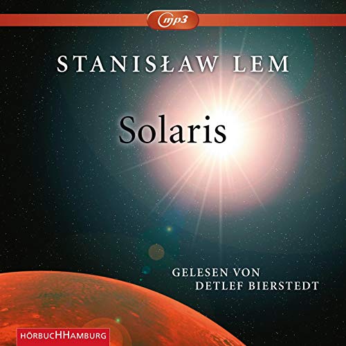 Solaris: 2 CDs - Lem, Stanislaw, Zimmermann-Göllheim, Irmtraud (Übersetzer), Bierstedt, Detlef (Sprecher)