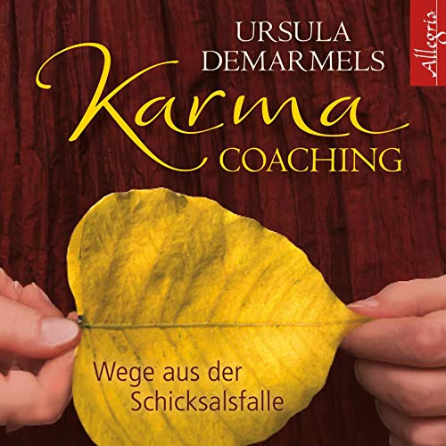 Imagen de archivo de Karma-Coaching: Wege aus der Schicksalsfalle: 2 CDs a la venta por medimops