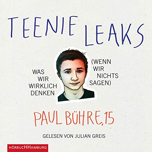 Stock image for Teenie-Leaks: Was wir wirklich denken (wenn wir nichts sagen): 3 CDs for sale by medimops