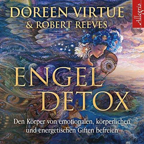 Stock image for Engel Detox: Den Krper von emotionalen, krperlichen und energetischen Giften befreien: 2 CDs for sale by medimops