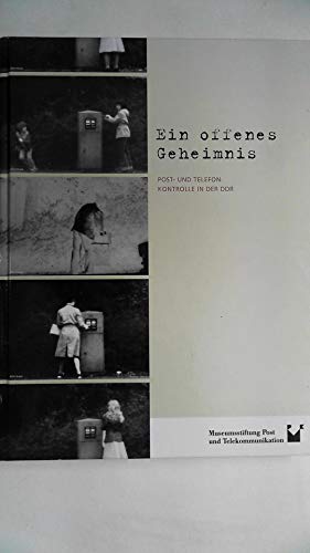 Ein offenes Geheimnis (ISBN 3598103212)