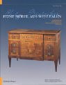 9783899040692: Feine Mobel aus Westfalen: Die Manufaktur des Rietberger Hofmalers Philipp Ferdinand Ludwig Bartscher