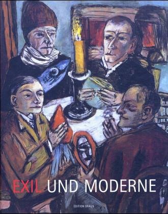 Stock image for Exil und Moderne for sale by Zubal-Books, Since 1961