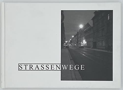 9783899041910: Strassenwege