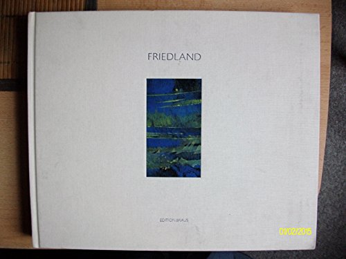 9783899041934: Friedland