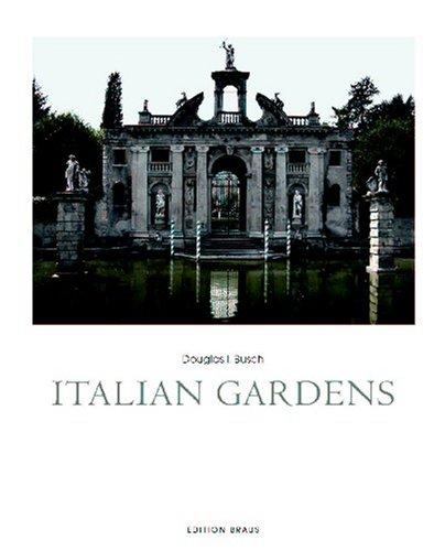 Stock image for Italian Gardens for sale by Bookmans