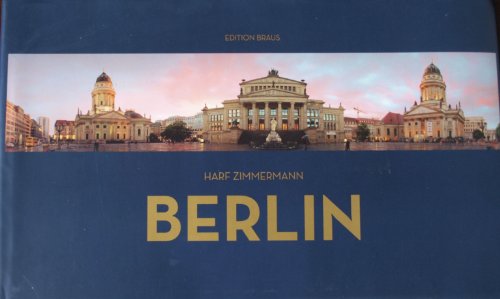 Beispielbild fr Berlin Panorama zum Verkauf von Wonder Book