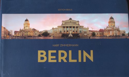 Imagen de archivo de Berlin Panorama a la venta por Wonder Book