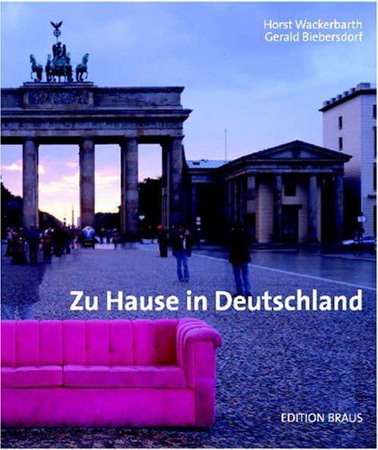 Beispielbild fr Zu Hause in Deutschland zum Verkauf von Buchmarie