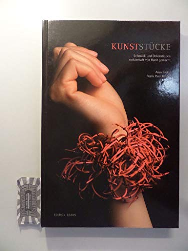 KunstStücke. Schmuck und Dekorationen meisterhaft von Hand gemacht.