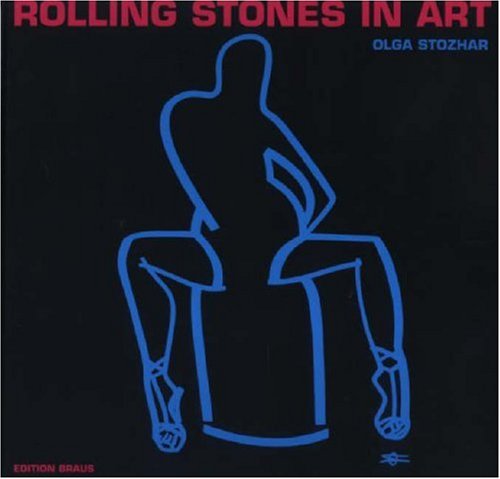 Stock image for Olga Stozhar - Rolling Stones In Art for sale by Art Data