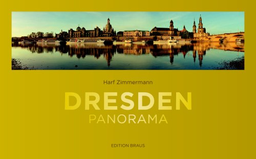 9783899042726: Dresden Panorama