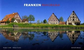 Beispielbild fr Franken Panorama zum Verkauf von medimops