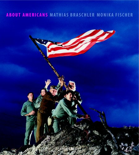 Imagen de archivo de About Americans a la venta por medimops