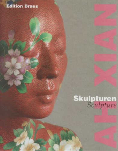 Beispielbild fr Ah Xian - Skulpturen / Sculpture: Stdtischen Museen Heilbronn - Kunsthalle Recklinghausen - Gemeentemuseum Den Haag zum Verkauf von medimops