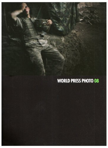 Stock image for World Press Photo 08 (2008). for sale by Buchhandlung Gerhard Hcher
