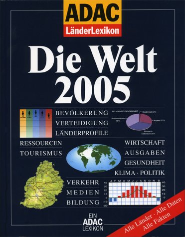 ADAC Länderlexikon - Die Welt 2005