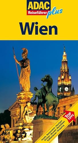 ADAC Reiseführer plus Wien: Mit extra Karte zum Herausnehmen - Schacherl, Lilian