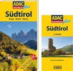 9783899052725: ADAC Reisefhrer plus Sdtirol: Mit extra Karte zum Herausnehmen