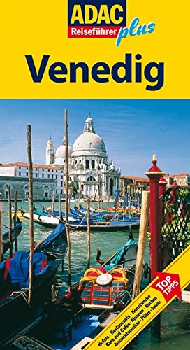 Beispielbild fr ADAC Reisefhrer plus Venedig: Mit extra Karte zum Herausnehmen zum Verkauf von medimops