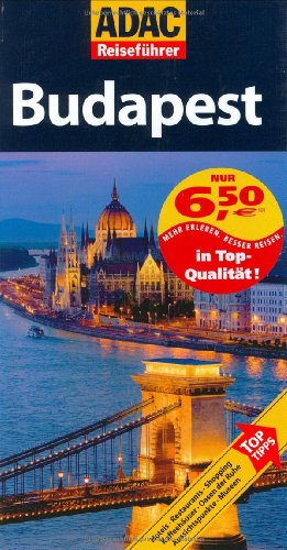 Beispielbild fr ADAC Reisefhrer Budapest zum Verkauf von medimops