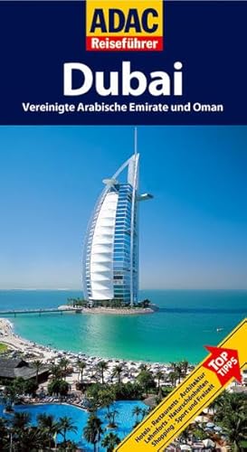 Stock image for ADAC Reisefhrer Dubai for sale by medimops