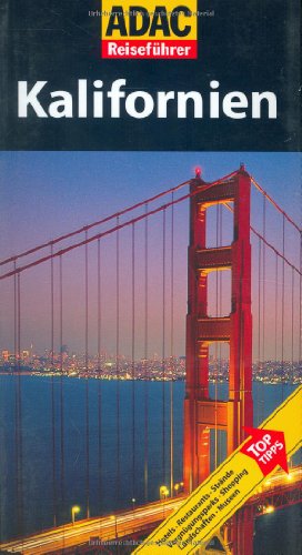 Stock image for ADAC Reiseführer Kalifornien for sale by Bank of Books
