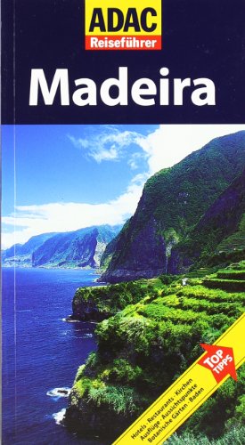 Beispielbild fr ADAC Reisefhrer Madeira zum Verkauf von medimops