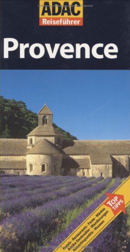 Beispielbild fr ADAC Reisefhrer Provence zum Verkauf von medimops