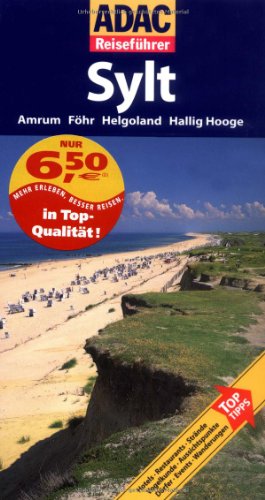 Stock image for ADAC Reisefhrer Sylt: Amrum, Fhr, Helgoland for sale by medimops