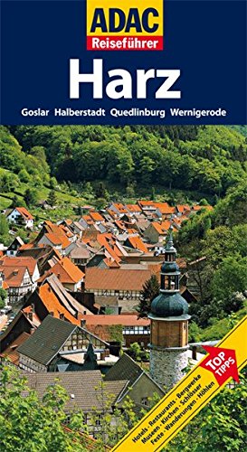 Beispielbild fr ADAC Reisef�hrer Harz zum Verkauf von Wonder Book