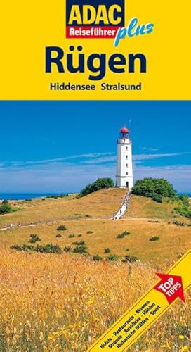 ADAC Reiseführer plus Rügen: Mit extra Karte zum Herausnehmen: TopTipps - Sabine Tzschaschel