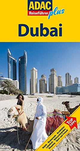 ADAC Reiseführer plus Dubai: Mit extra Karte zum Herausnehmen - Schnurrer, Elisabeth