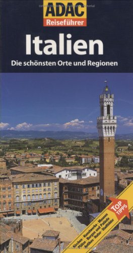 Beispielbild fr ADAC Reisefhrer Italien: Die schnsten Orte und Regionen zum Verkauf von medimops