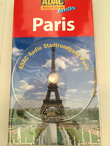 Beispielbild fr ADAC Reisefhrer Paris mit AudioGuide zum Verkauf von Buchpark