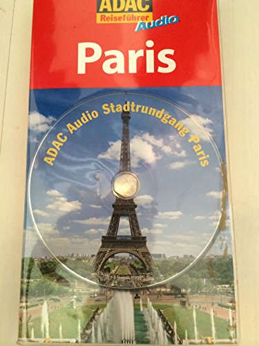 Stock image for ADAC Reisefhrer Audio Paris for sale by medimops