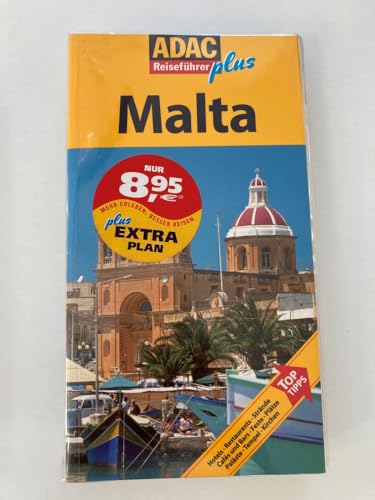 Beispielbild fr ADAC Reisefhrer plus Malta zum Verkauf von medimops