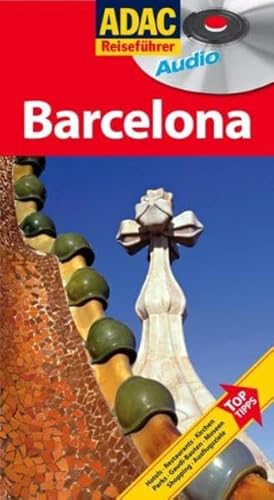 Beispielbild fr ADAC Reisefhrer Audio Barcelona zum Verkauf von medimops