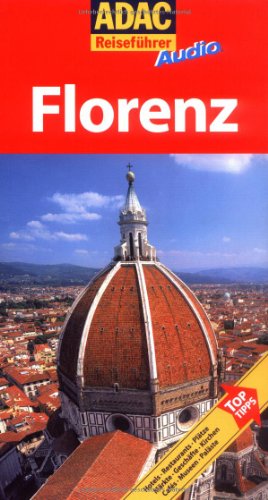 9783899057188: ADAC Reisefhrer Florenz mit AudioGuide