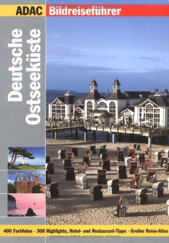 ADAC Reiseführer premium Ostseeküste (ADAC Altproduktion) - Unknown Author