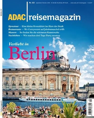 9783899057379: ADAC Reisemagazin Berlin