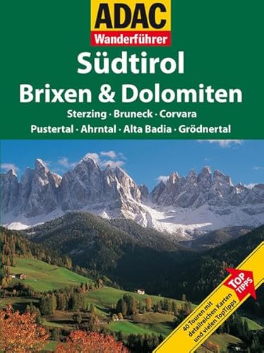 ADAC Wanderführer Südtirol Brixen - Diverse