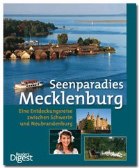 9783899057805: Seenparadies Mecklenburg
