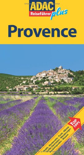 Beispielbild fr ADAC Reisefhrer plus Provence: Mit extra Karte zum Herausnehmen zum Verkauf von medimops