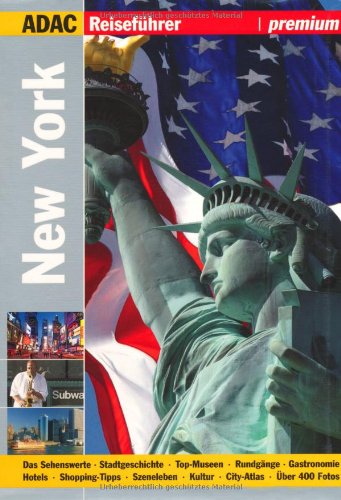 Stock image for ADAC Reisefhrer premium New York for sale by Eulennest Verlag e.K.