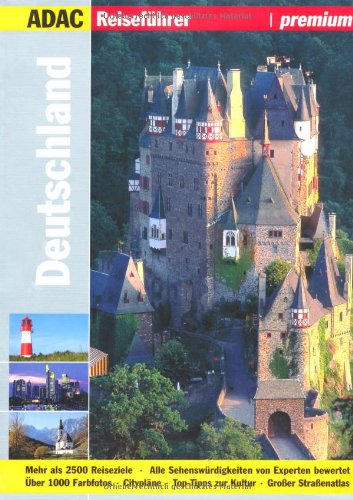 Beispielbild fr ADAC Reisefhrer premium Deutschland (ADAC Bildreisefhrer) zum Verkauf von medimops