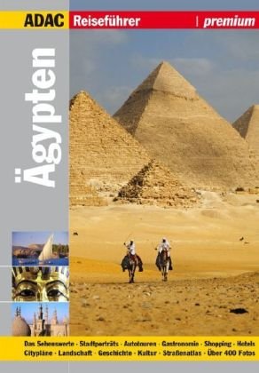 Stock image for ADAC Reisefhrer premium gypten for sale by medimops