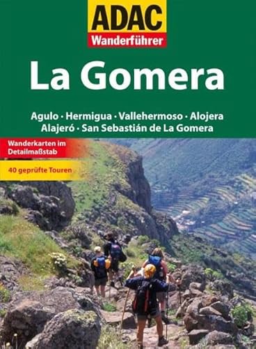 9783899058468: ADAC Wanderfhrer La Gomera