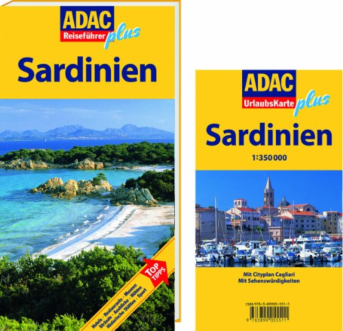 Beispielbild fr ADAC Reisefhrer plus Sardinien: Mit extra Karte zum Herausnehmen zum Verkauf von medimops