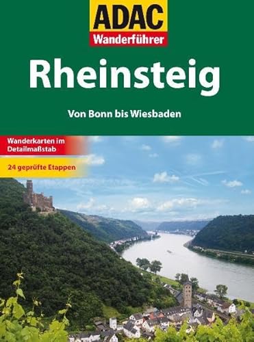 ADAC Wanderführer Rheinsteig